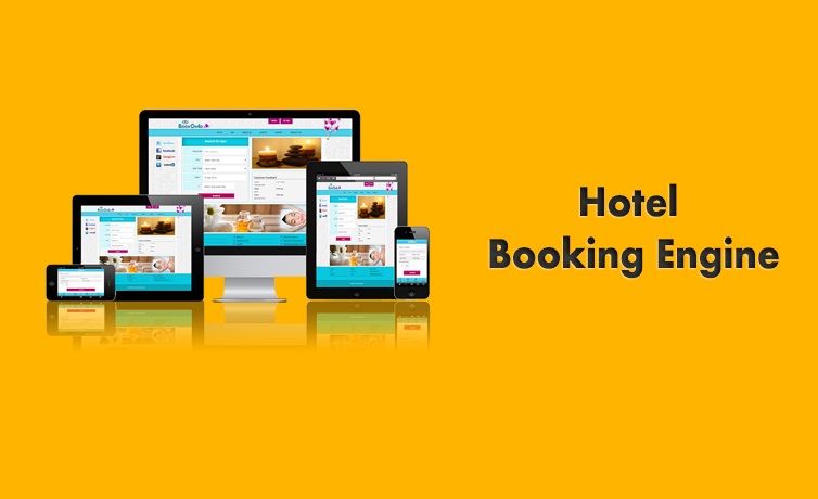 hotel - booking -engine